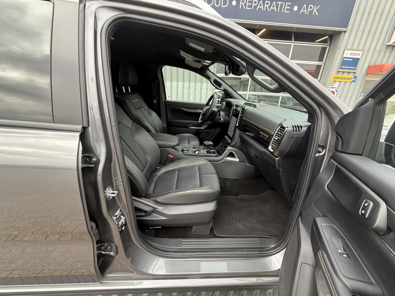 Ford Ranger - Wildtrak 3.0 V6 Diesel 240PK