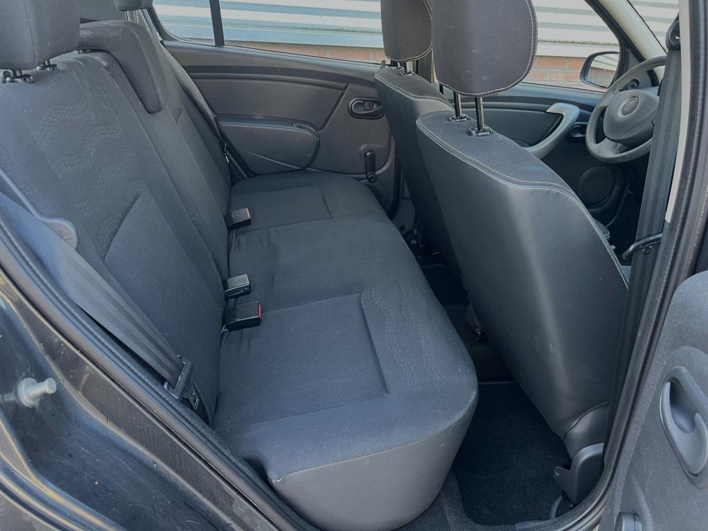 Dacia Sandero Stepway 1.6 | orig. nl | airco | nwe apk/beurt