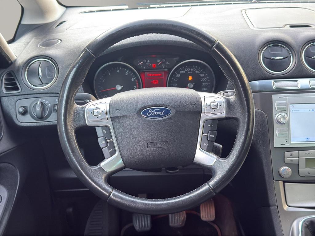 Ford S-Max 2.5-20v turbo 7 persoons