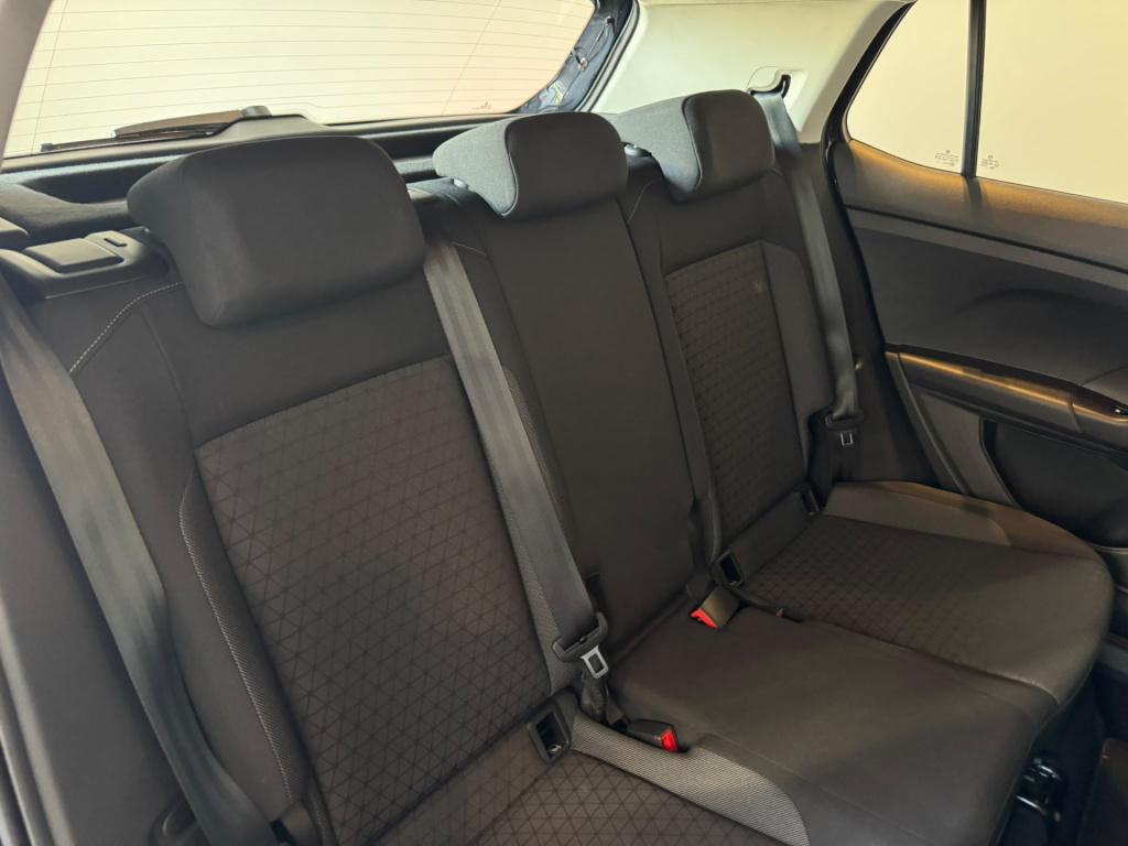 Volkswagen T-cross 1.0 tsi life