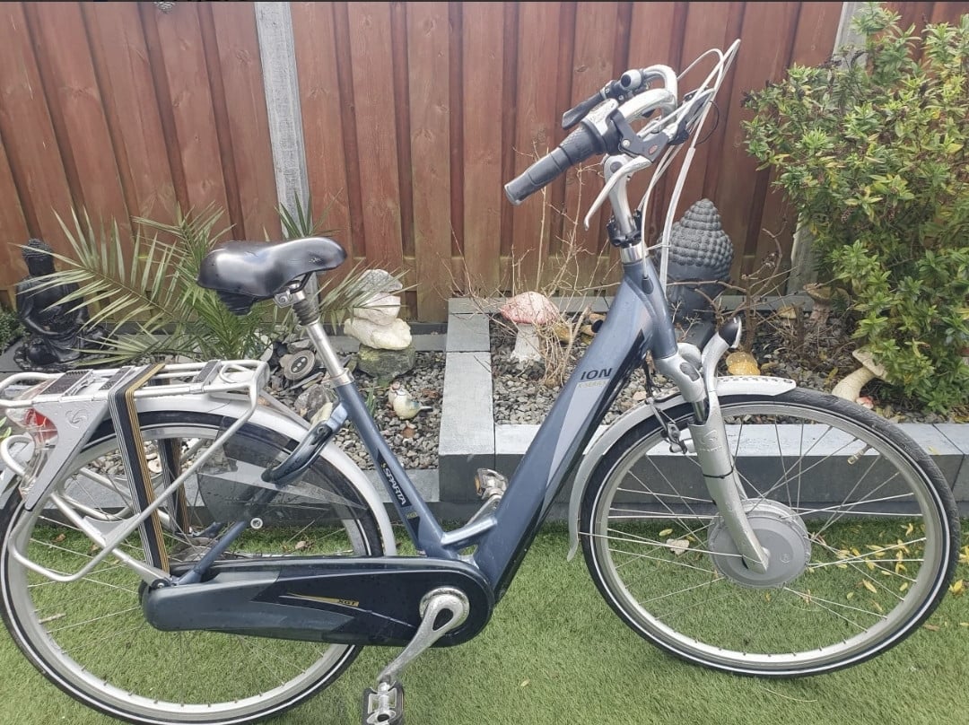 Elektrische fiets Voque Premium | bezorgen mogelijk.
