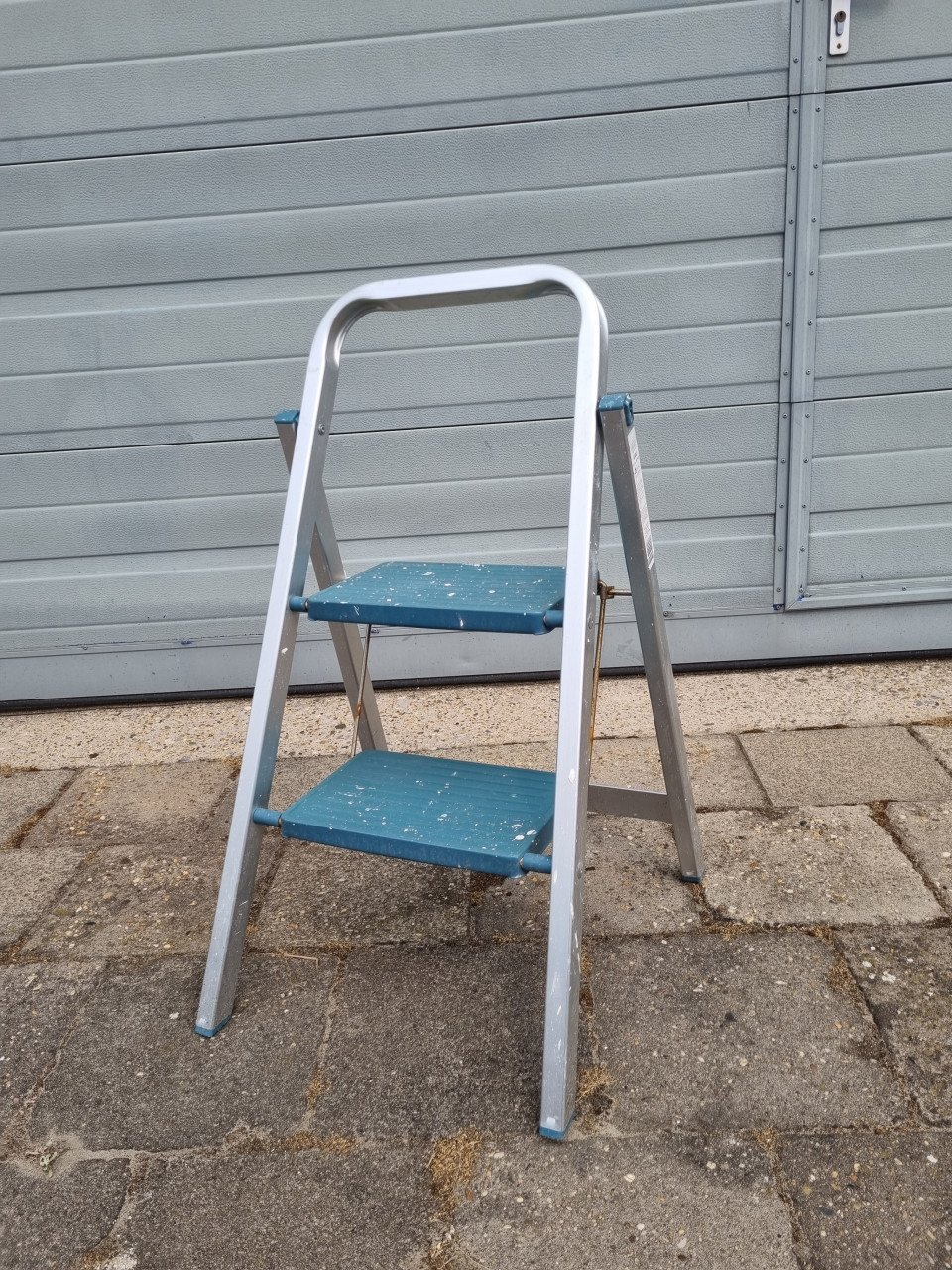 Keukentrapje
