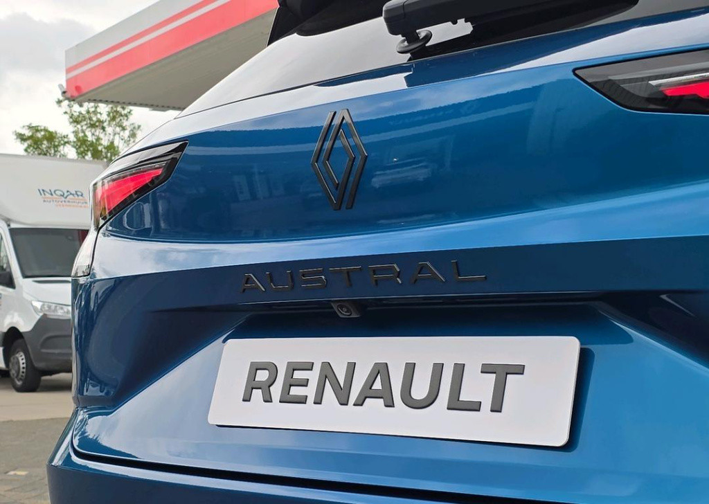 Renault Austral 1.2 e-tech full hybrid 200 iconic esprit alpine - demo /  n