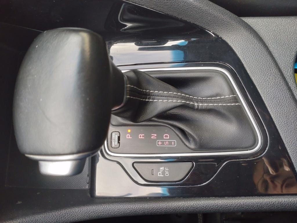 Kia Niro 1.6 gdi hybrid businessline