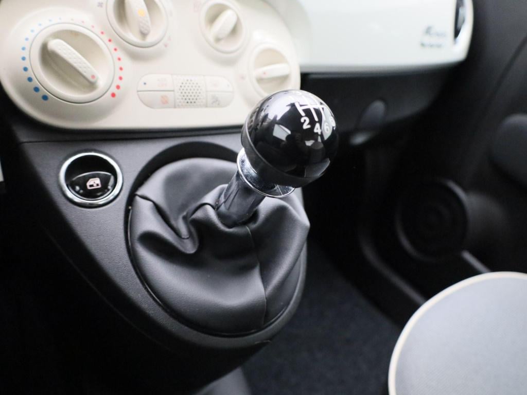 Fiat 500 1.0 hybrid lounge | apple carplay/android auto | airco