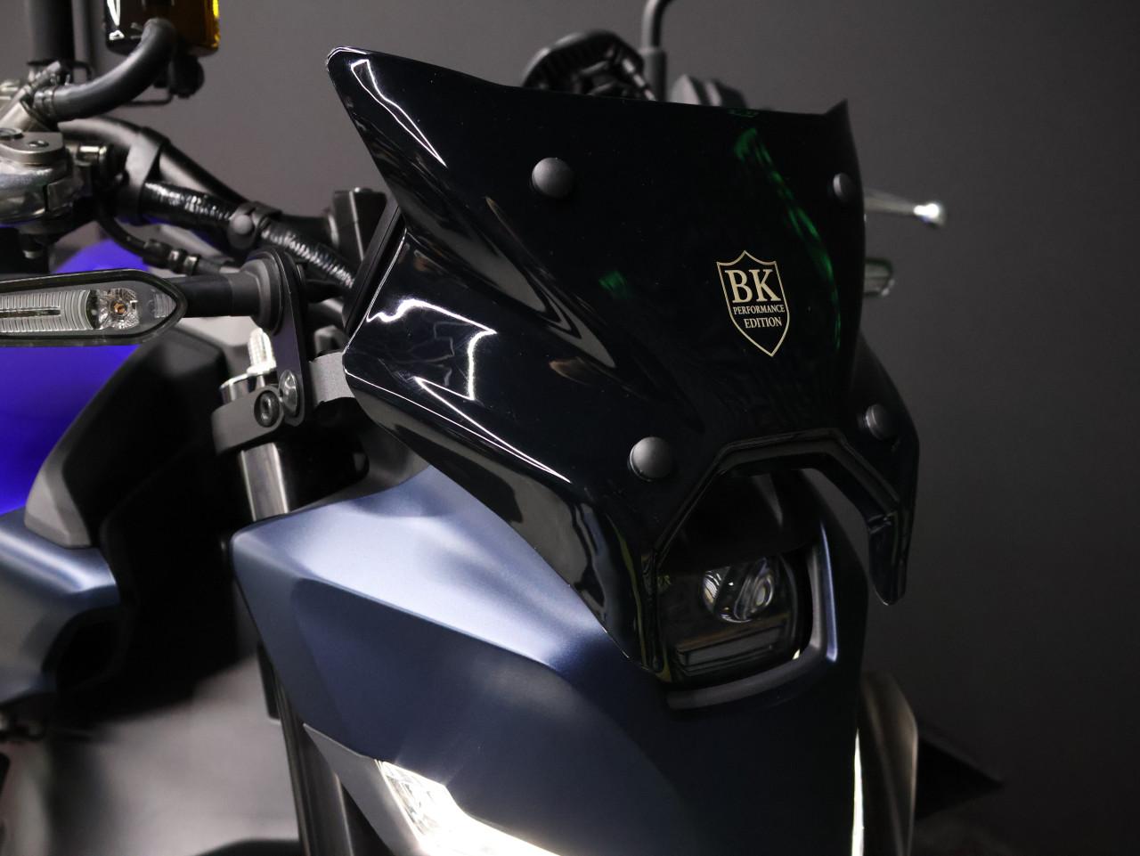 Yamaha MT 09 BK Performance Edition