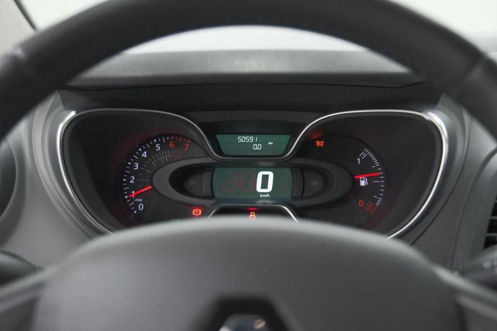 Renault Captur 90 tce intens | trekhaak |  camera | navigatie | parkeersens