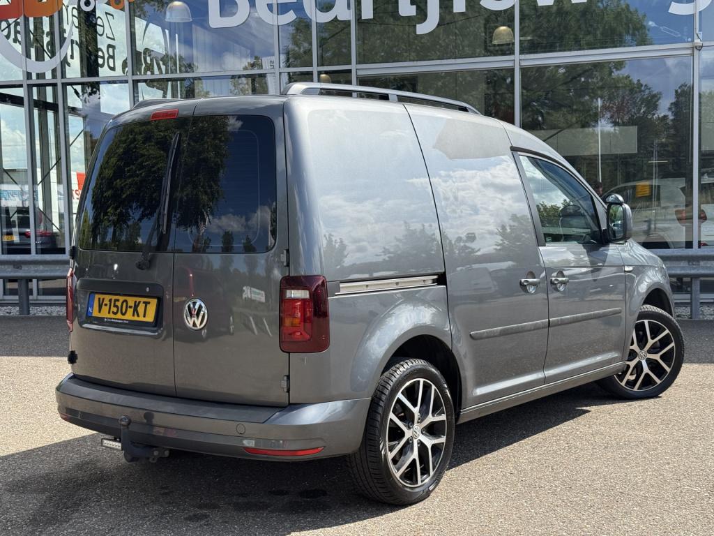 Volkswagen Caddy 2.0 tdi l1h1 bmt highline | vol opties | 2x schuifd. | led