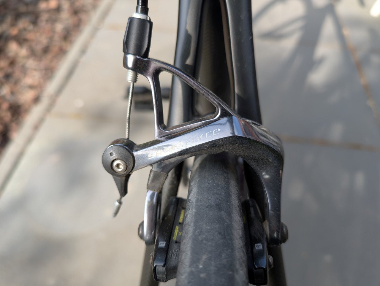 Carbon Racefiets
