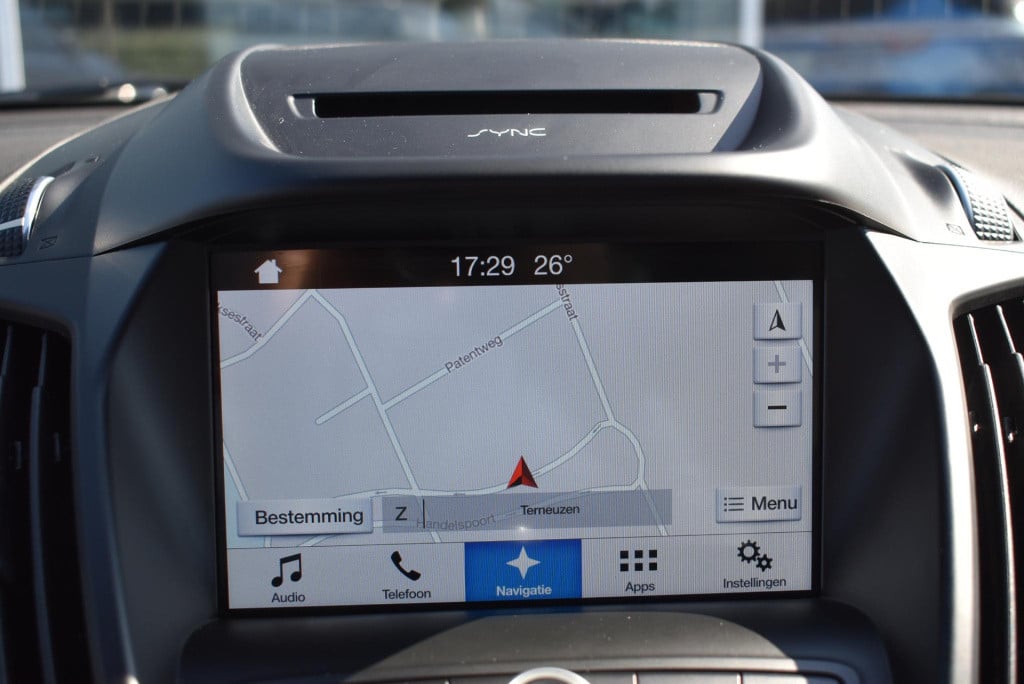 Ford Kuga 1.5 ecoboost st line | climate control | cruise control | winterp