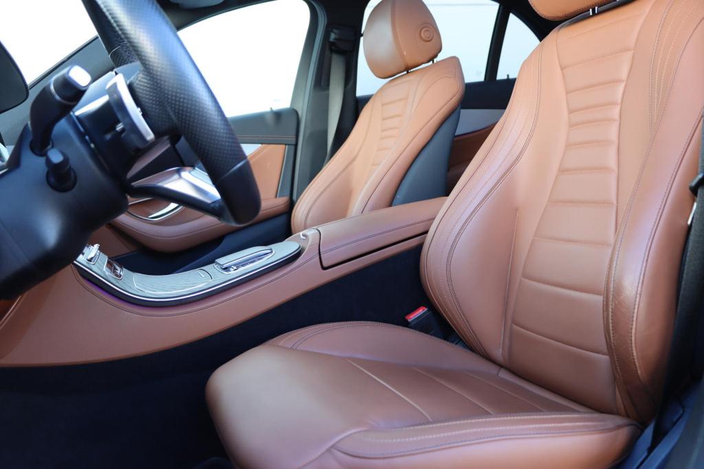 Mercedes-Benz E-Klasse 200 business solution amg