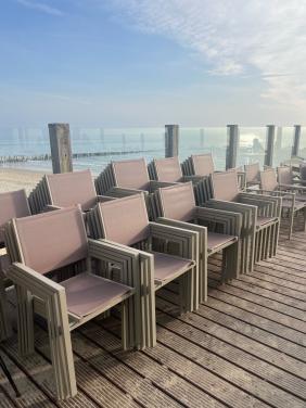 Partij horecastoelen