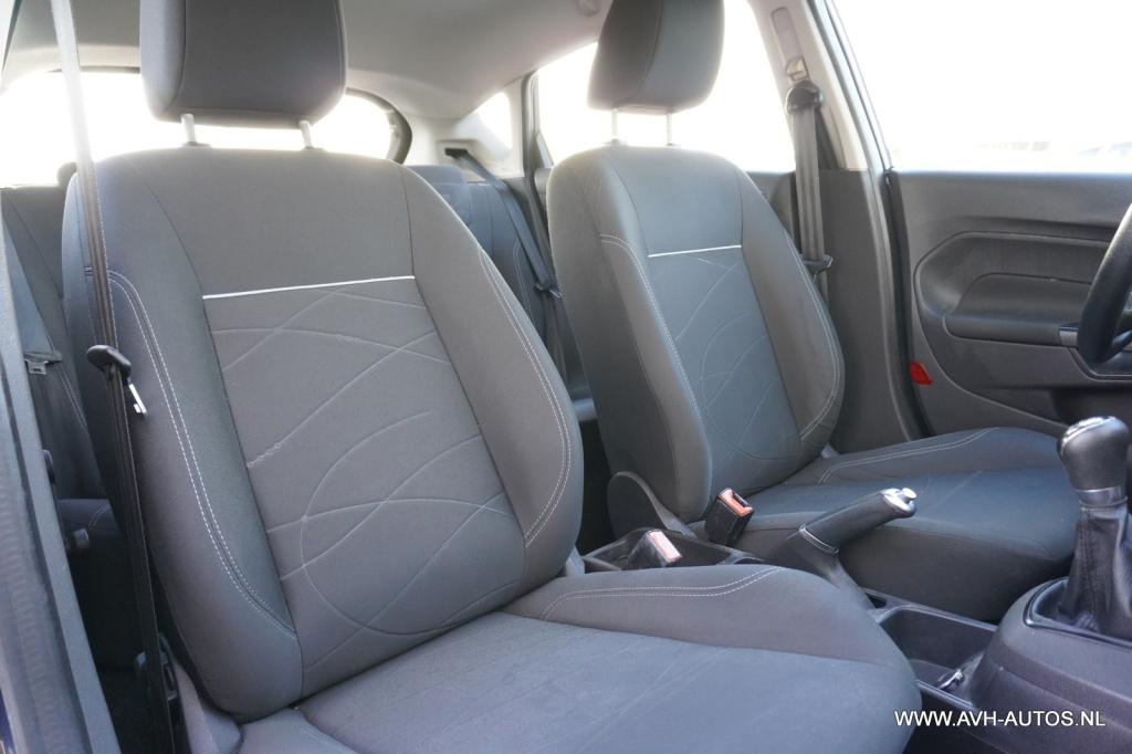 Ford Fiesta 1.0 style