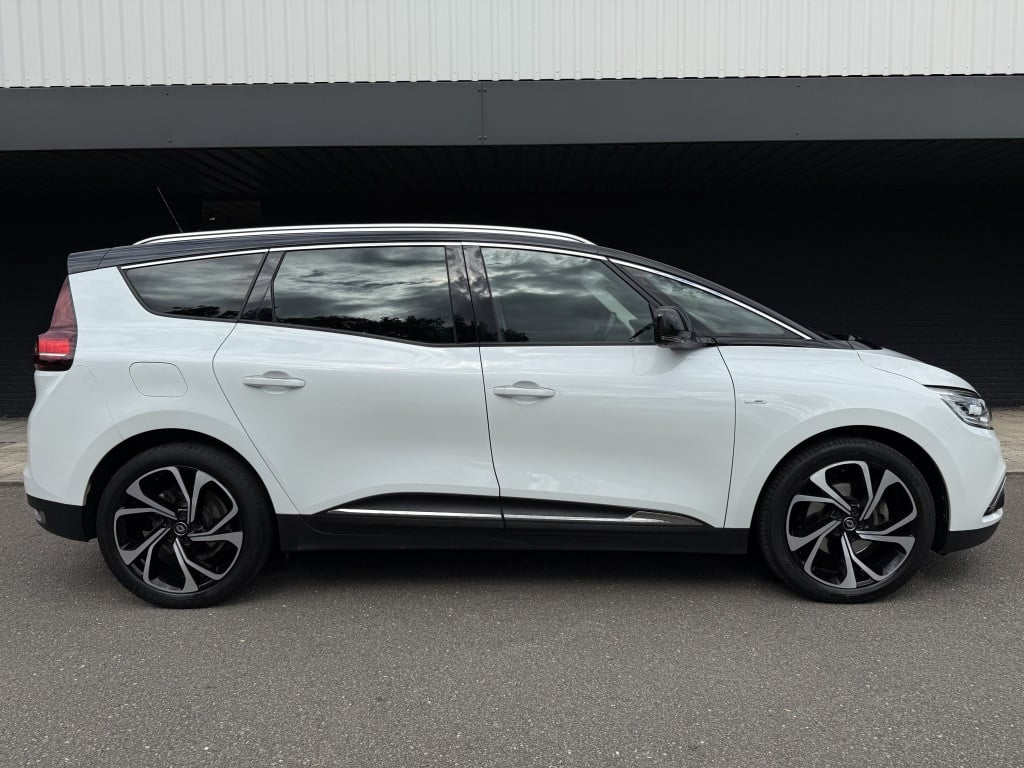 Renault Grand Scenic 1.3 tce bose uitvoering // 7 persoons //