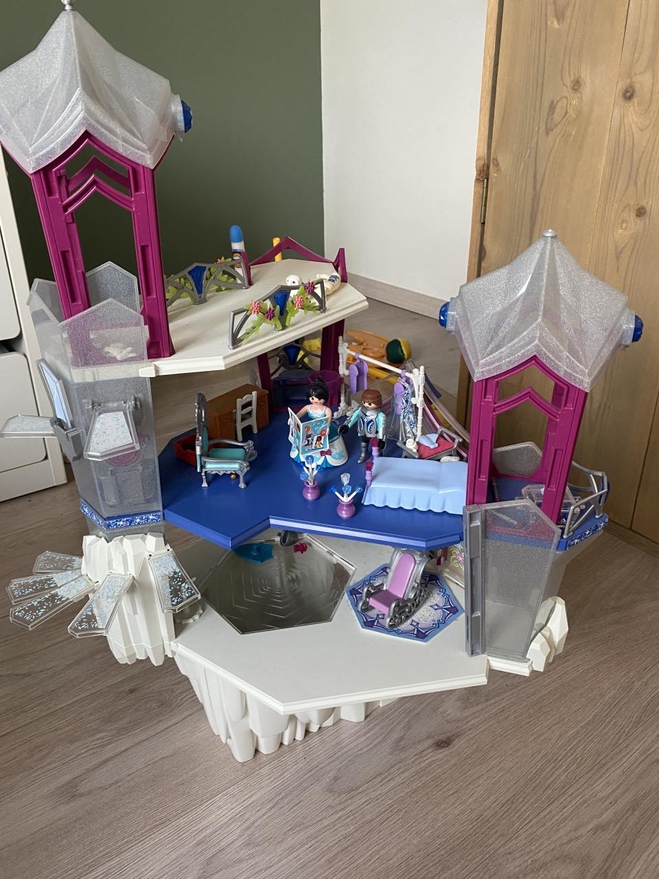 IJspaleis playmobil (nr 9496)