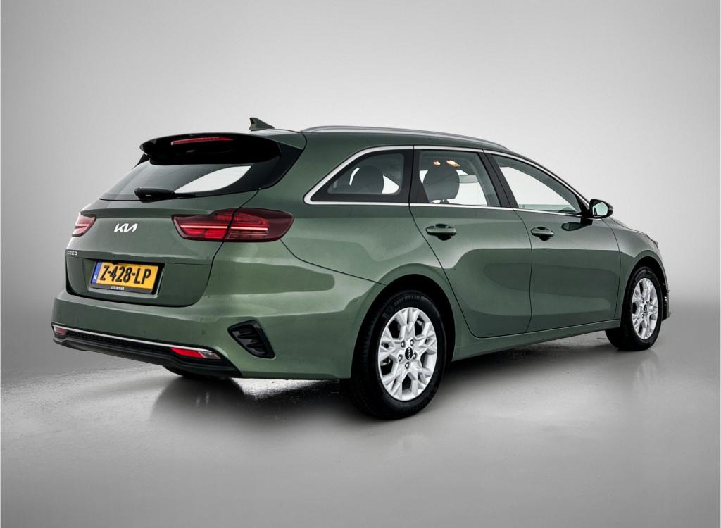 Kia Ceed Sportswagon 1.0 t-gdi dynamicline camera | climate control | navig