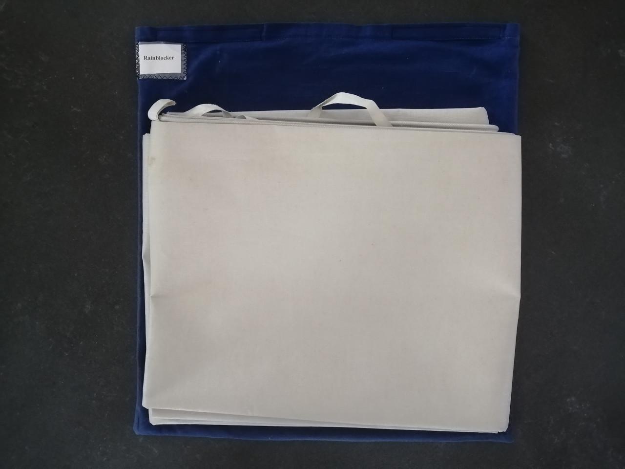 Rainblocker / 375 x 150 cm