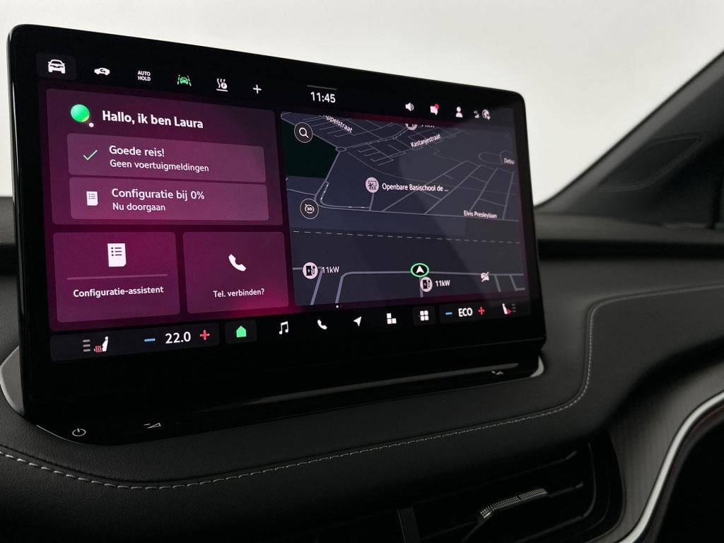 Skoda Onbekend sportline elektromotor 150 kw / 204 pk suv elektri