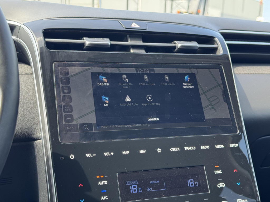 Hyundai Tucson Hybrid 1.6 t-gdi hev premium