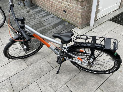 Batavus booster 24 inch fiets