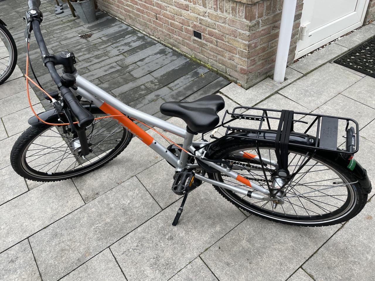 Batavus booster 24 inch fiets