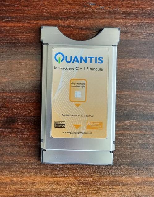 Ci+ Module ook 1.3 geschikt voor delta