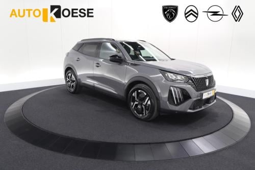 Peugeot E-2008 ev allure 54 kwh | soh 97,2% | 360 camera | dodehoekdetectie