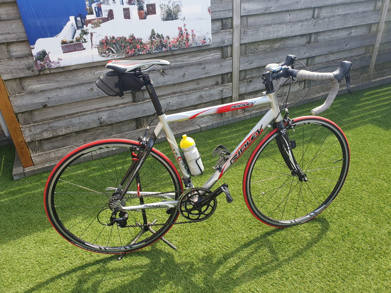 Race fiets