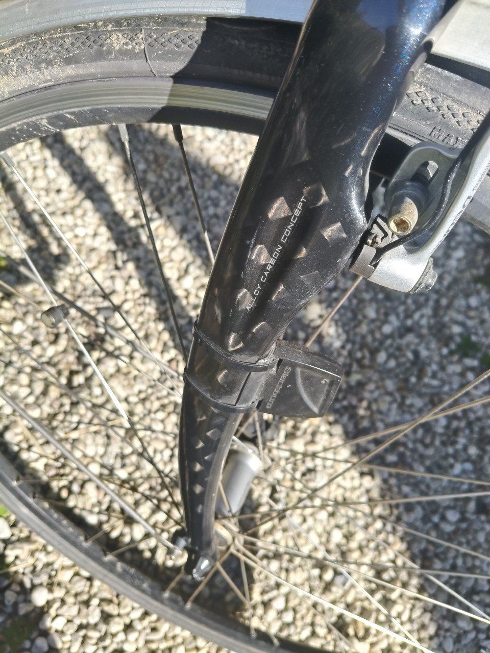 Sportieve herenfiets