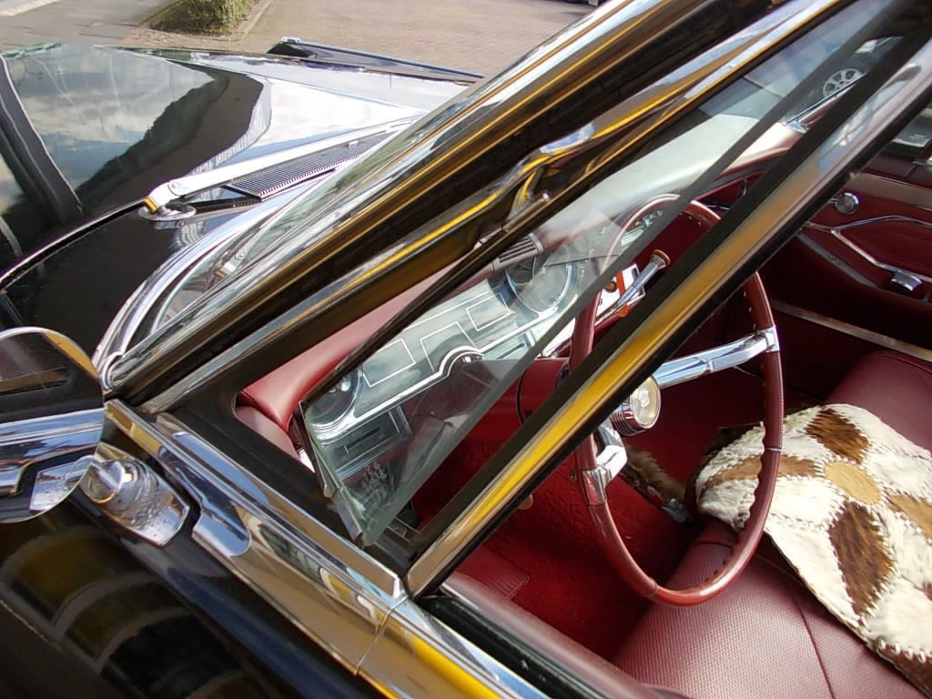 Cadillac Onbekend de ville convertible cabriolet 1965