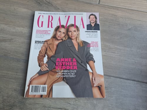 1x Grazia