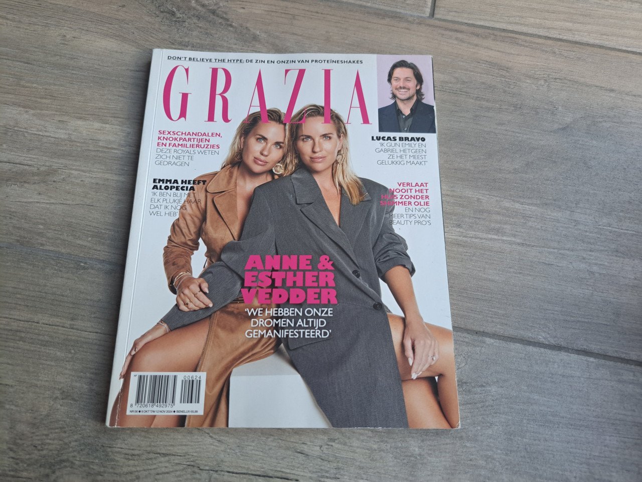 1x Grazia