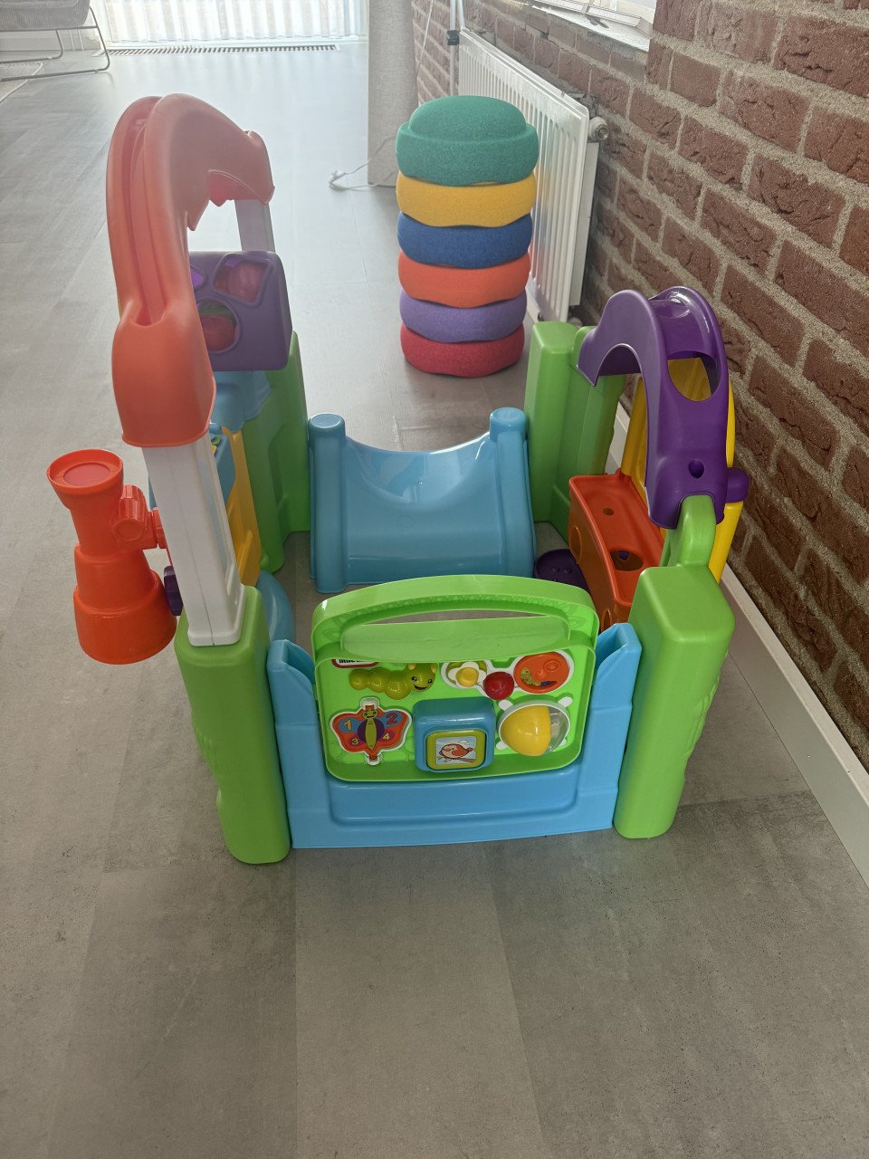 Little tikes speelhuis