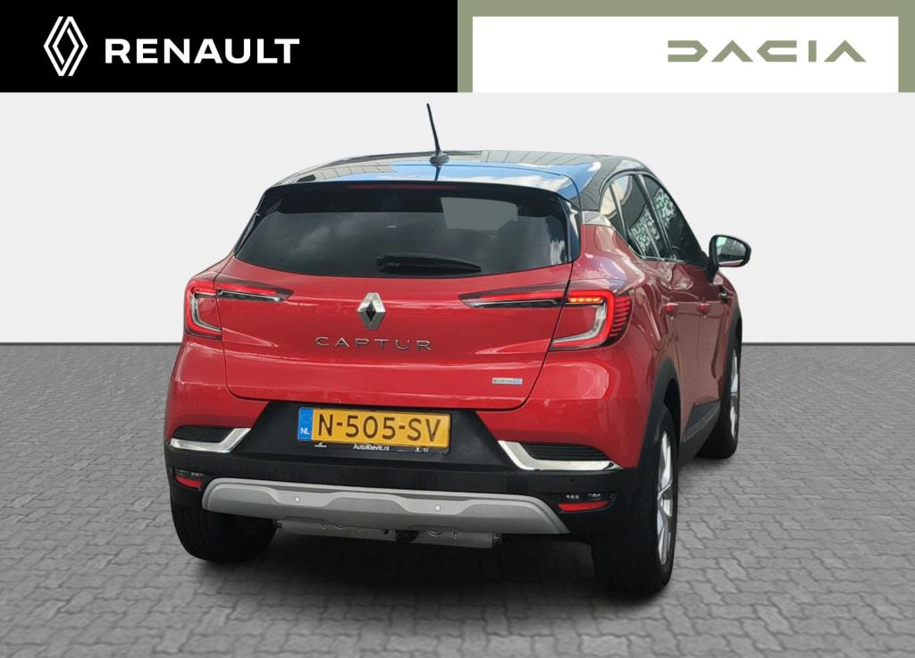 Renault Captur 1.6 e-tech plug-in hybrid 160 intens