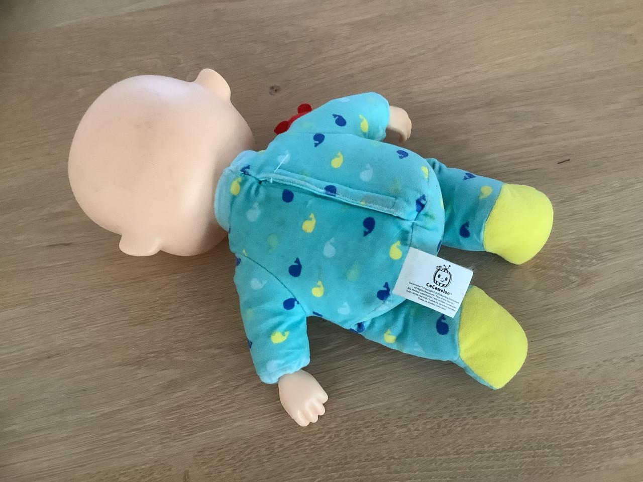 Co Comelon Bedtijd JJ Pop met geluid en muziek