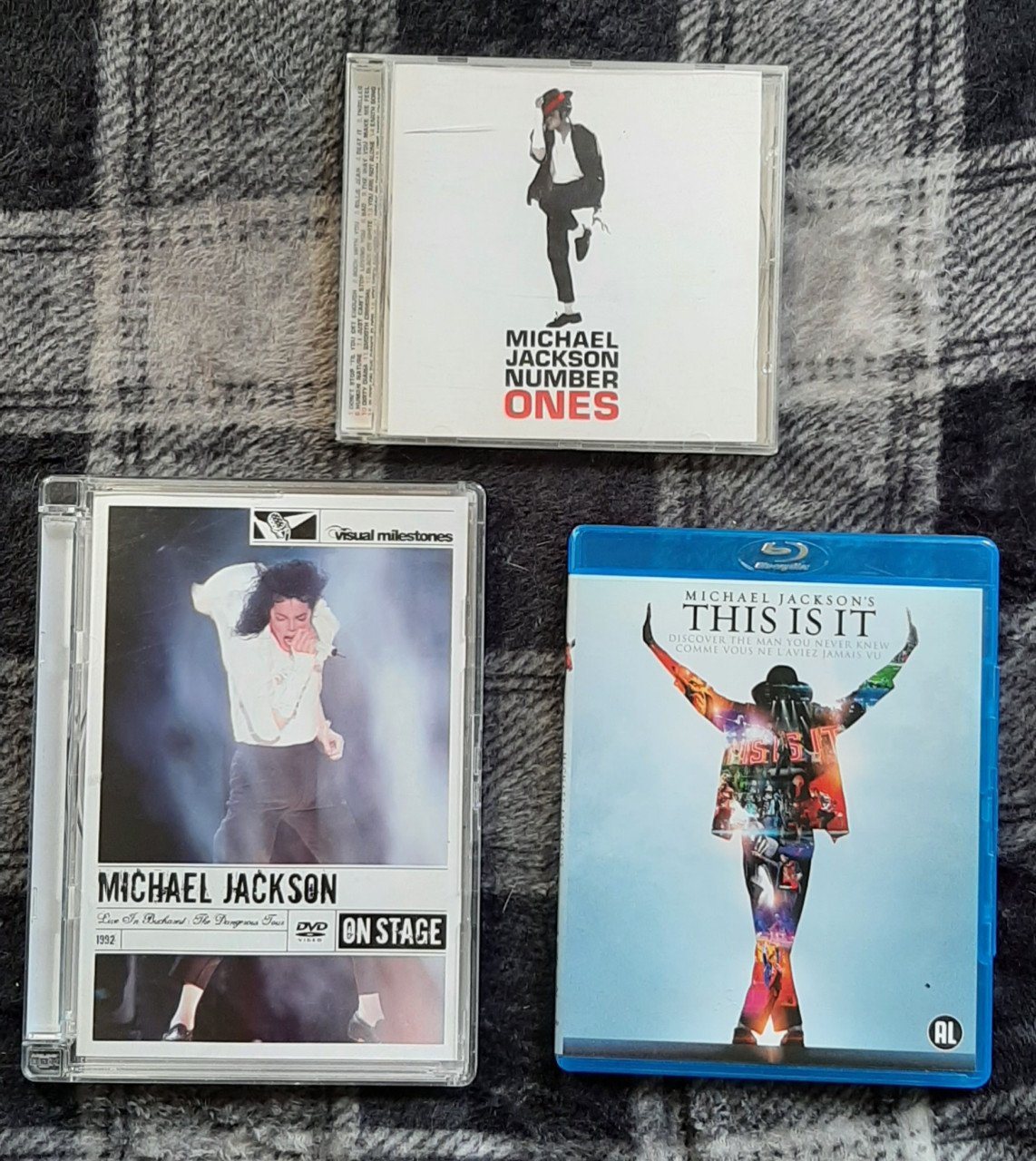 Michael Jackson