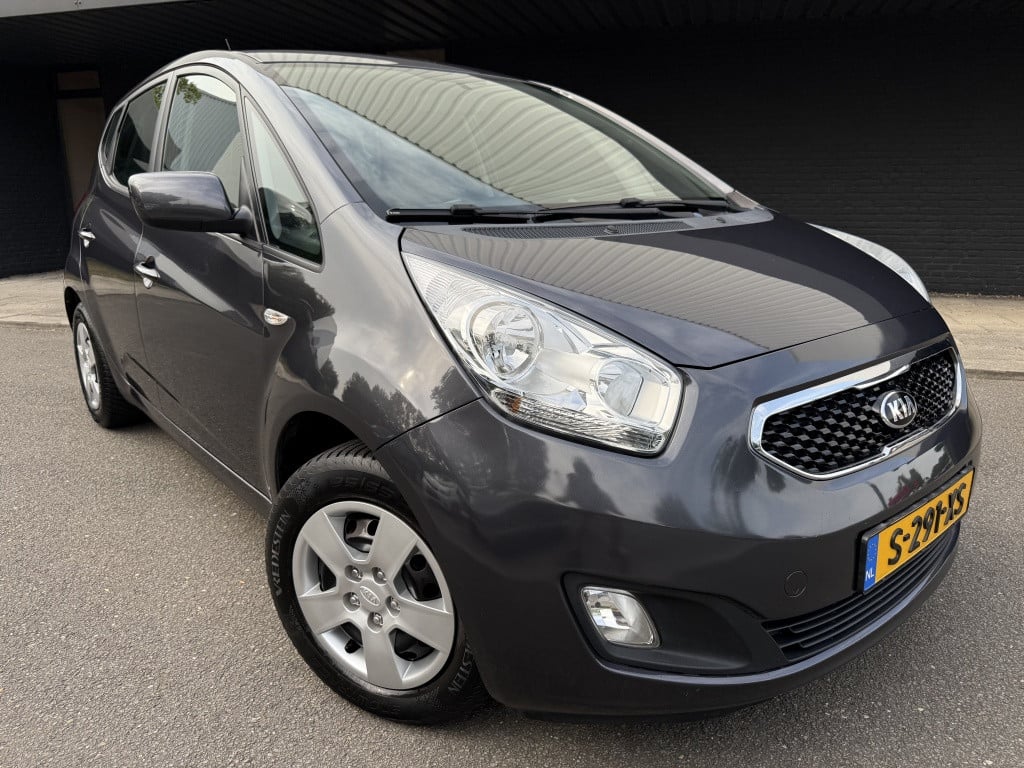 Kia Venga 1.4 cvvt plus pack