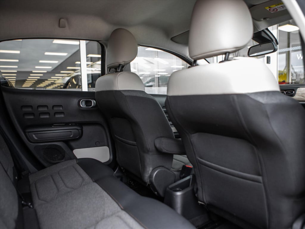 Citroen C3 1.2 puretech 83pk s&s shine
