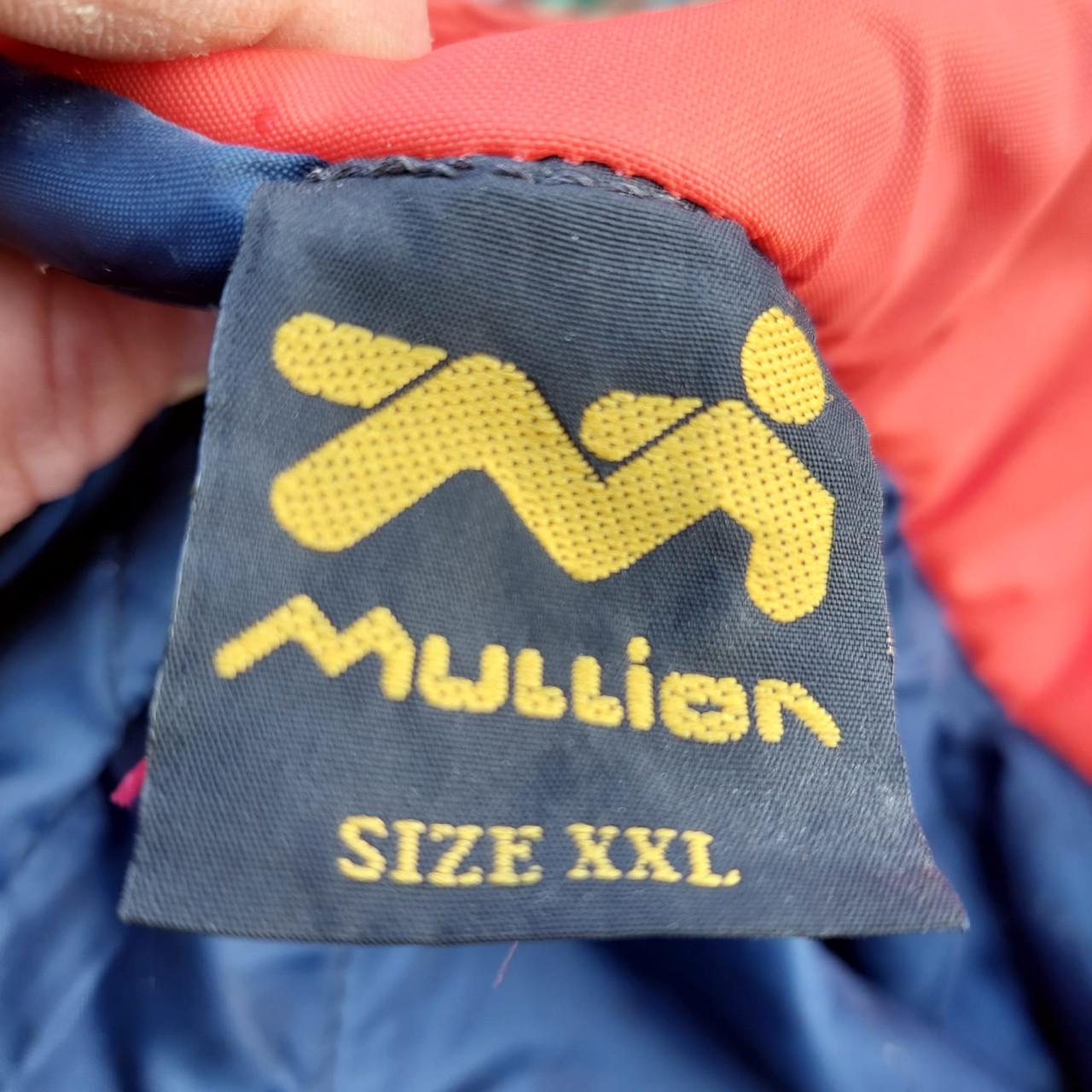 Mullion droogpak overall XXL en L