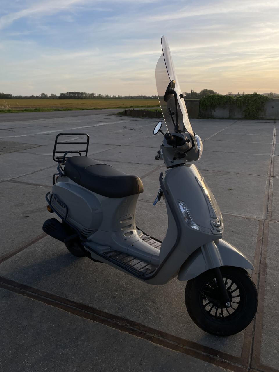 La Souris Scooter