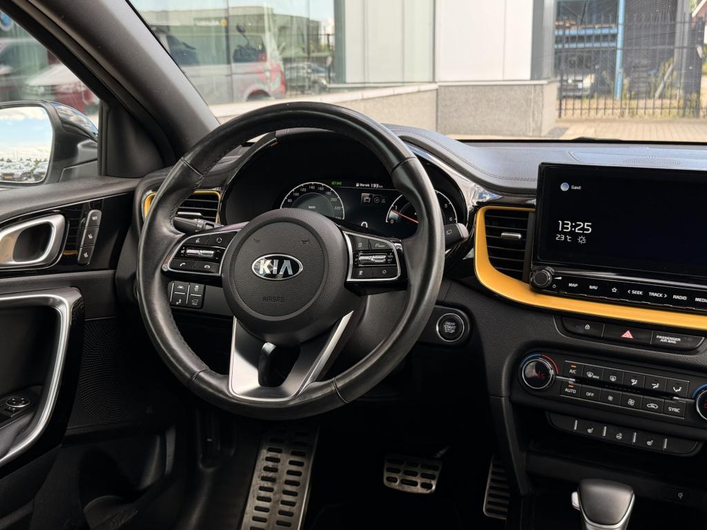 Kia Xceed 1.6 t-gdi executiveline | design pack | pano | acc | memory | sto