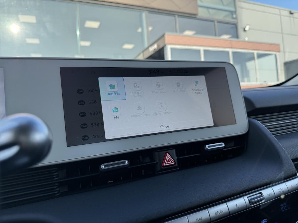 Hyundai Ioniq 5 lounge awd 77.4 kwh vision panoramadak | digitale buitenspi