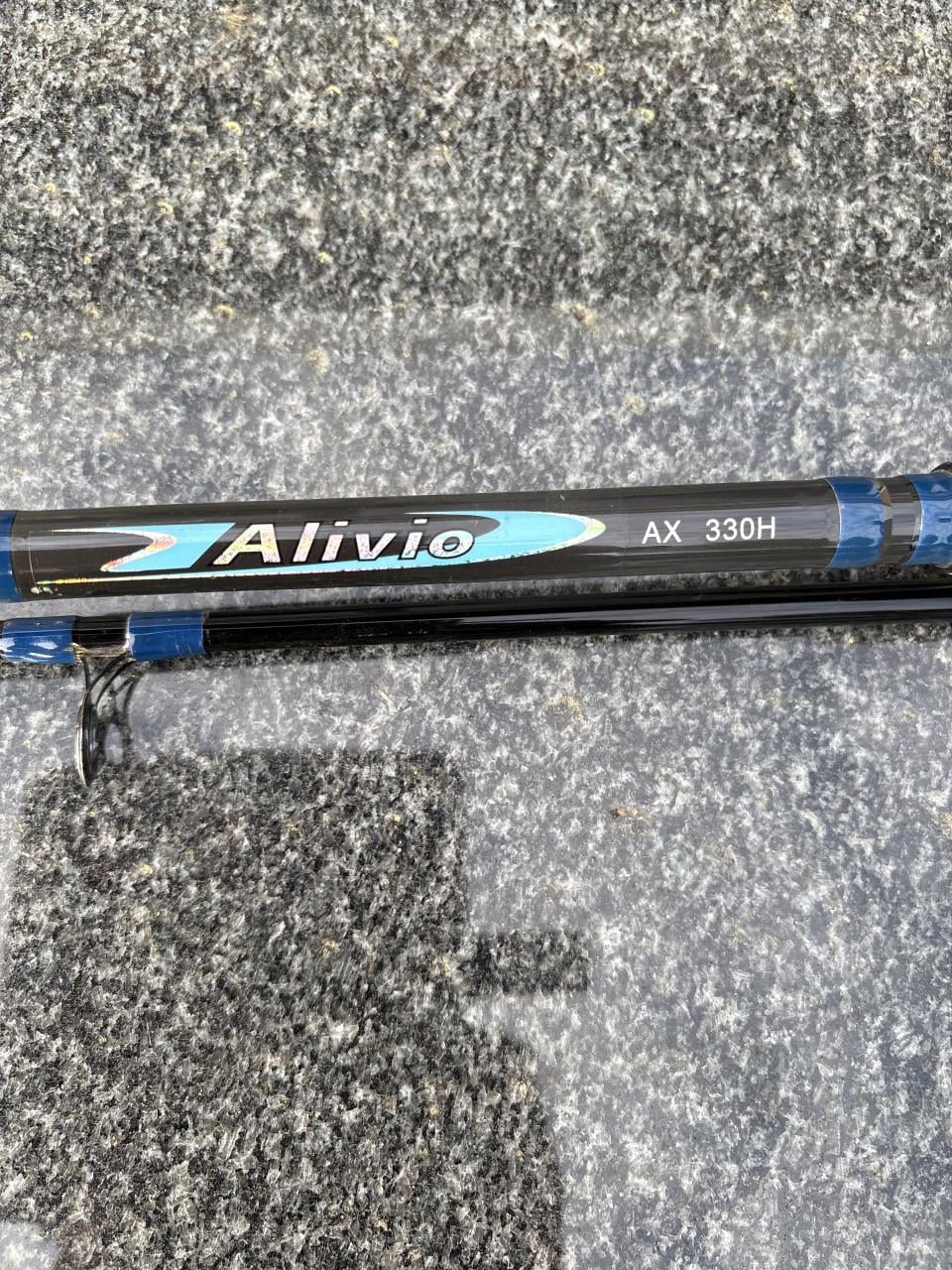 Werphengel Shimano 3.30