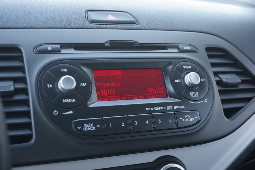 Kia Picanto 1.2 cvvt comfort pack automaat - airco / elektr. ramen / nap
