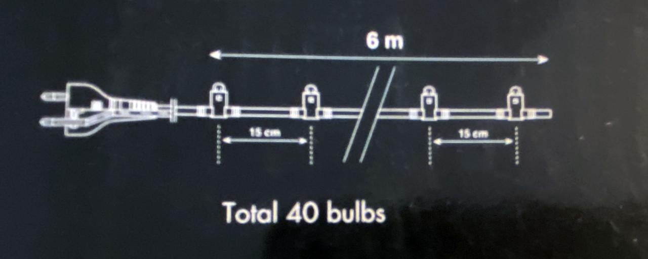 Kerstverlichting voor buiten