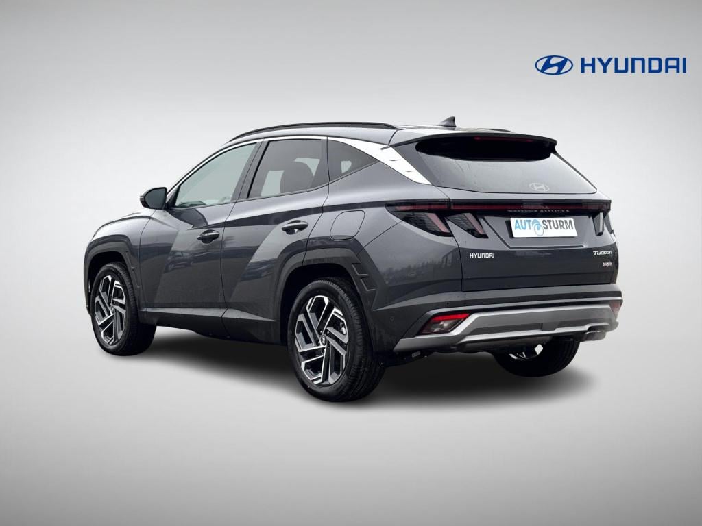 Hyundai Tucson 1.6 t-gdi phev premium