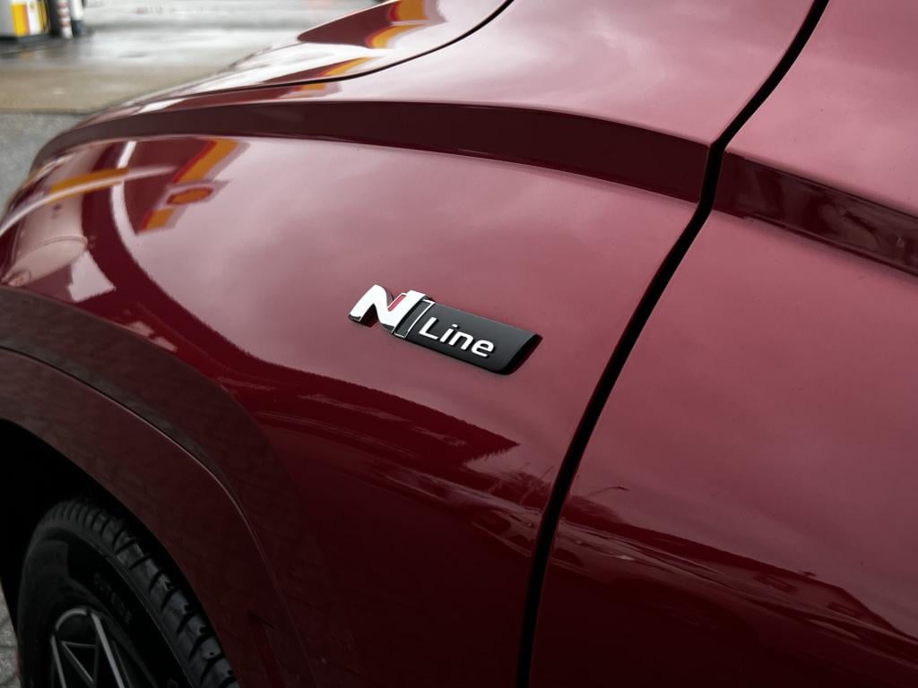 Hyundai Tucson 1.6 t-gdi phev premium two-tone 4wd n-line | dodehoek ass. |