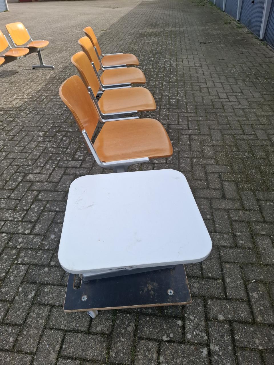Wacht kamer Stoelen