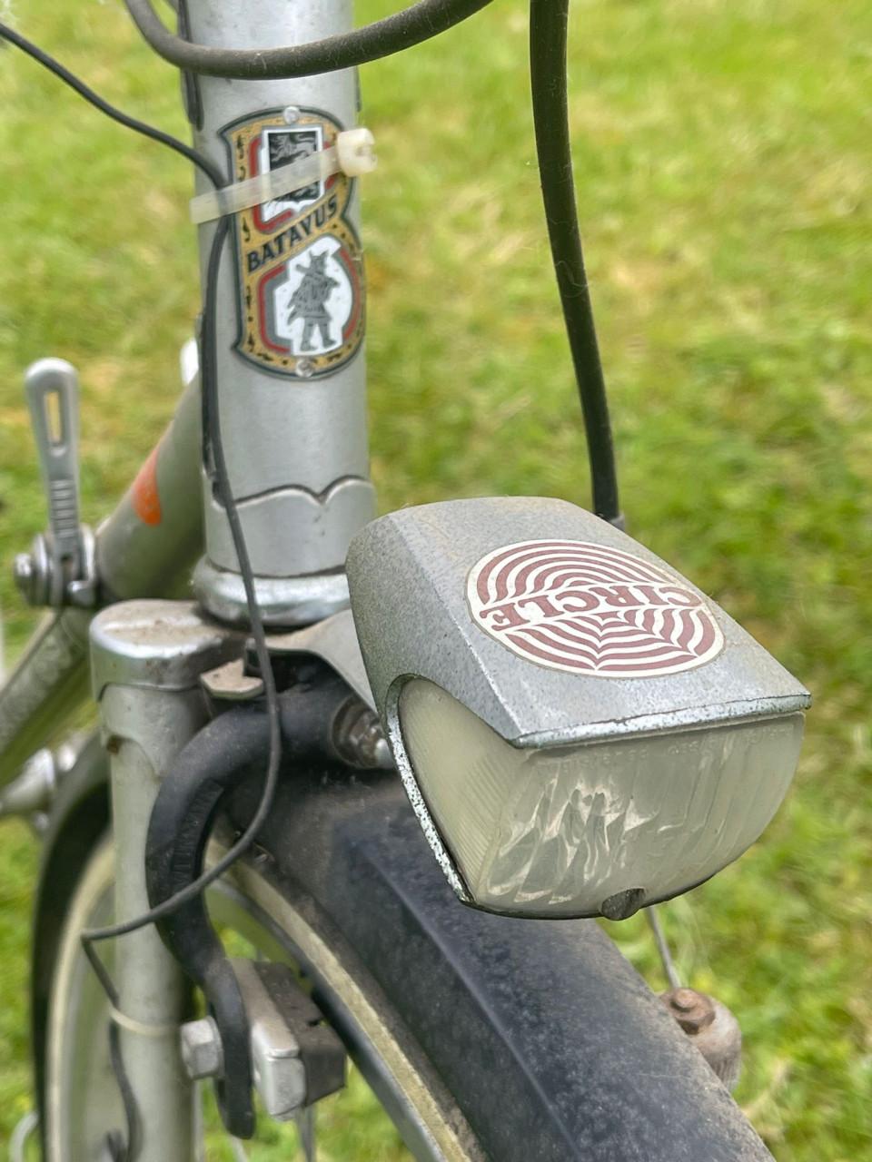 Vintage herenfiets