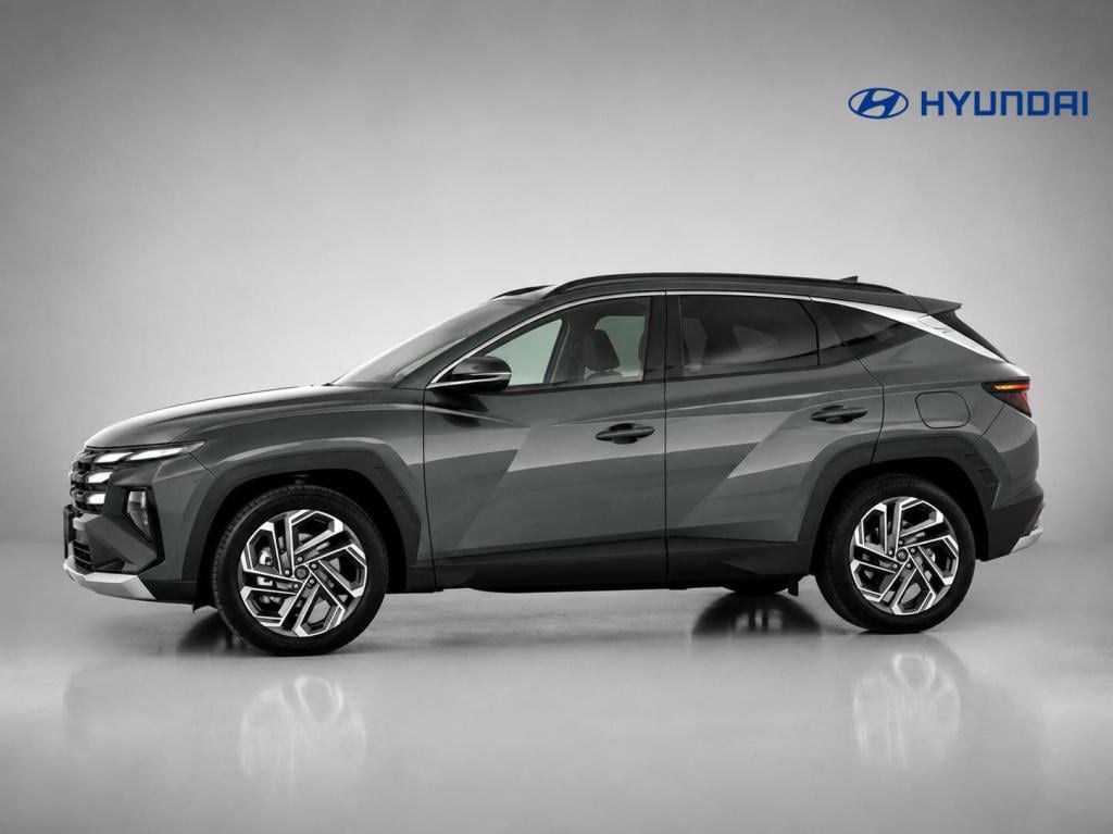 Hyundai Tucson 1.6 t-gdi phev premium soh 99%